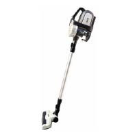 Stick Vacuum Cleaner Kardia