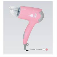 Hair Dryer Travel 1200 Pink