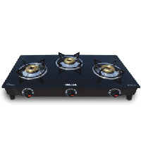 Cook Top 3 Burner Dazzle
