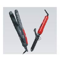 Hair Straightner + Hair Curler Set Pagasus