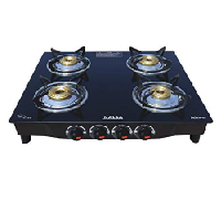 Cook Top 4 Burner Dazzle