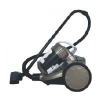 Vacuum Cleaner Supremo Cyclonic