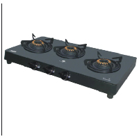 Cook Top 3 Burner Eternity Ai