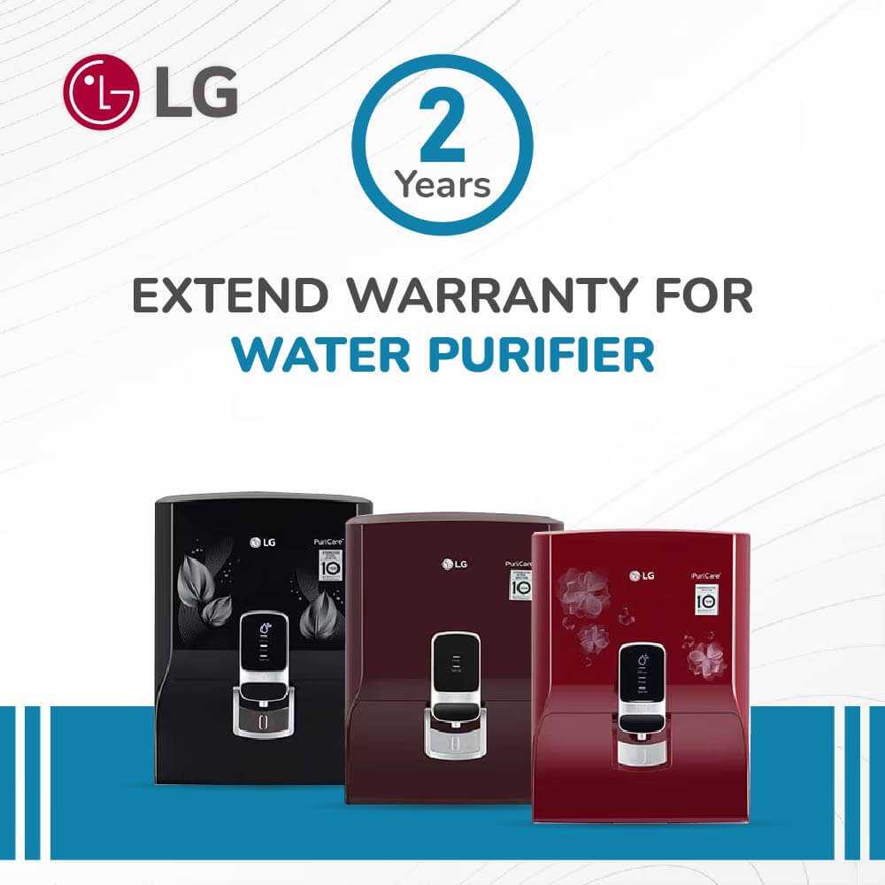 LG BEST CARE 2YR PLATINUM PLAN- WP BASIC (8" RO)