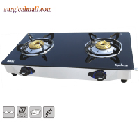 Cook Top 2 Burner Spark Sslx