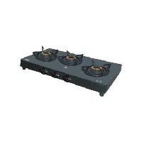 Cook Top 3 Burner Eternity