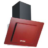 Cooker Hood Cross 60Tc Red