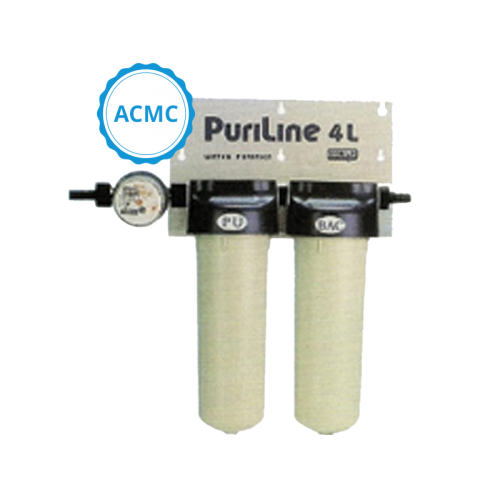 ZeroB PURILINE - 4L RO Purifier - 36 Months Plan