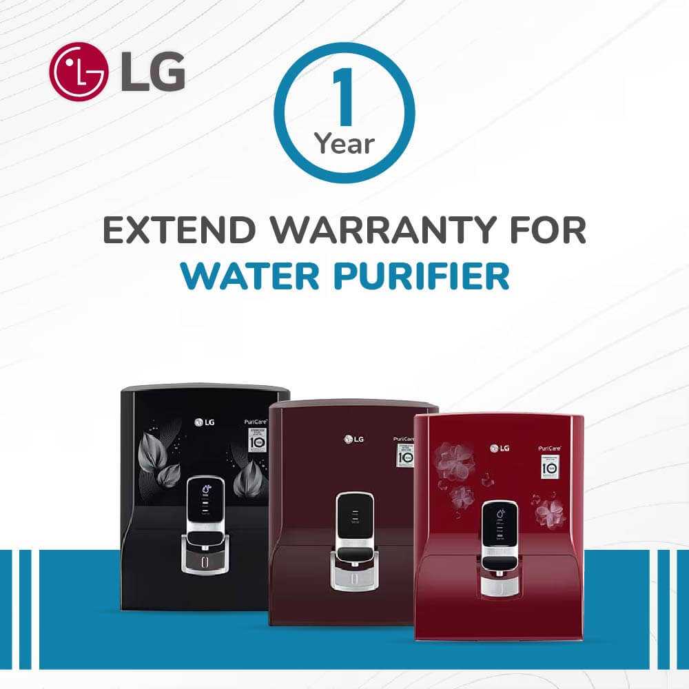 LG BEST CARE 1YR PLATINUM PLAN- WP PREMIUM (11" RO)