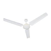 Ceiling Fan Wind Star 48 White