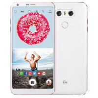 LG G6 White