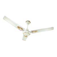 Ceilling Fan Tanishq 48 Pearl White