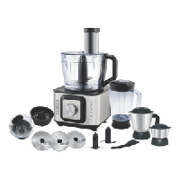 Food Processor Inox 1000