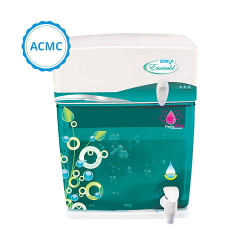 ZeroB EMERALD RO Purifier - 12 Months Plan