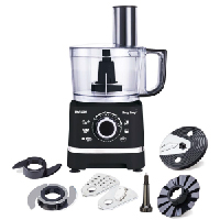 Food Processor Easy Prep