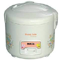 Rice Cooker Steam Cook Deluxe