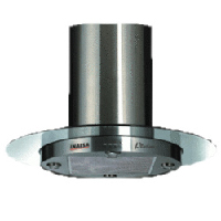 Cooker Hood Platino 90