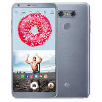 LG G6 Platinum