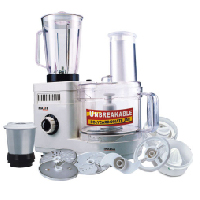 Food Processor Maxie Turbo