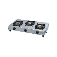Cook Top 3 Burner Essential
