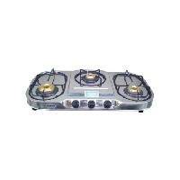 Cook Top 3 Burner Dezire