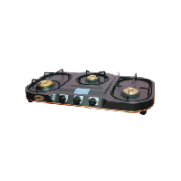 Cook Top 3 Burner Dezire Alpha
