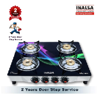 Cook Top 4 Burner Glitz Ss