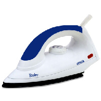 Electric Iron Ruby
