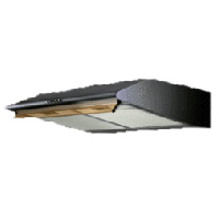 Cooker Hood Prima Bk