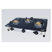 Cook Top 3 Burner Spark Ssai