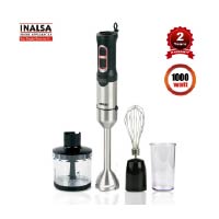Hand Blender Robot Inox 1000