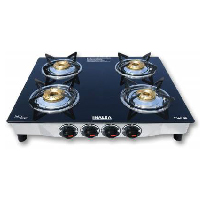 Cook Top 4 Burner Flair Ss