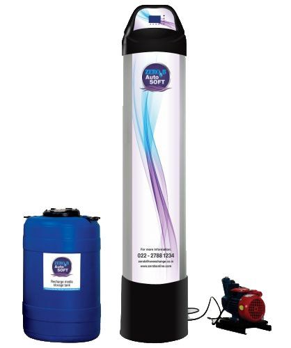 ZeroB AUTOSOFTENER AS-6 - Water Softener - 24 Months Plan