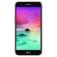 LG K10 Gold