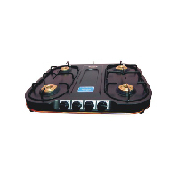 Cook Top 4 Burner Dezire Alpha