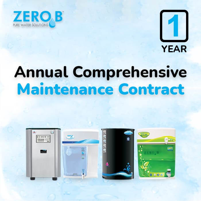 ZEROB - One Year Annual Maintenance Contract