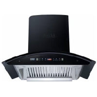 Cooker Hood Prima 60Bkmac