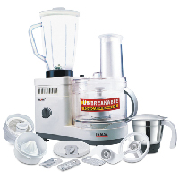 Food Processor Maxie Dx