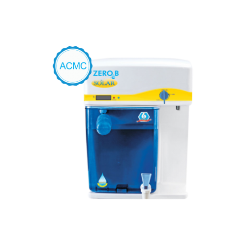 ZeroB SOLAR RO Purifier - 36 Months Plan