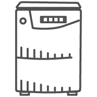Inverter and Battery