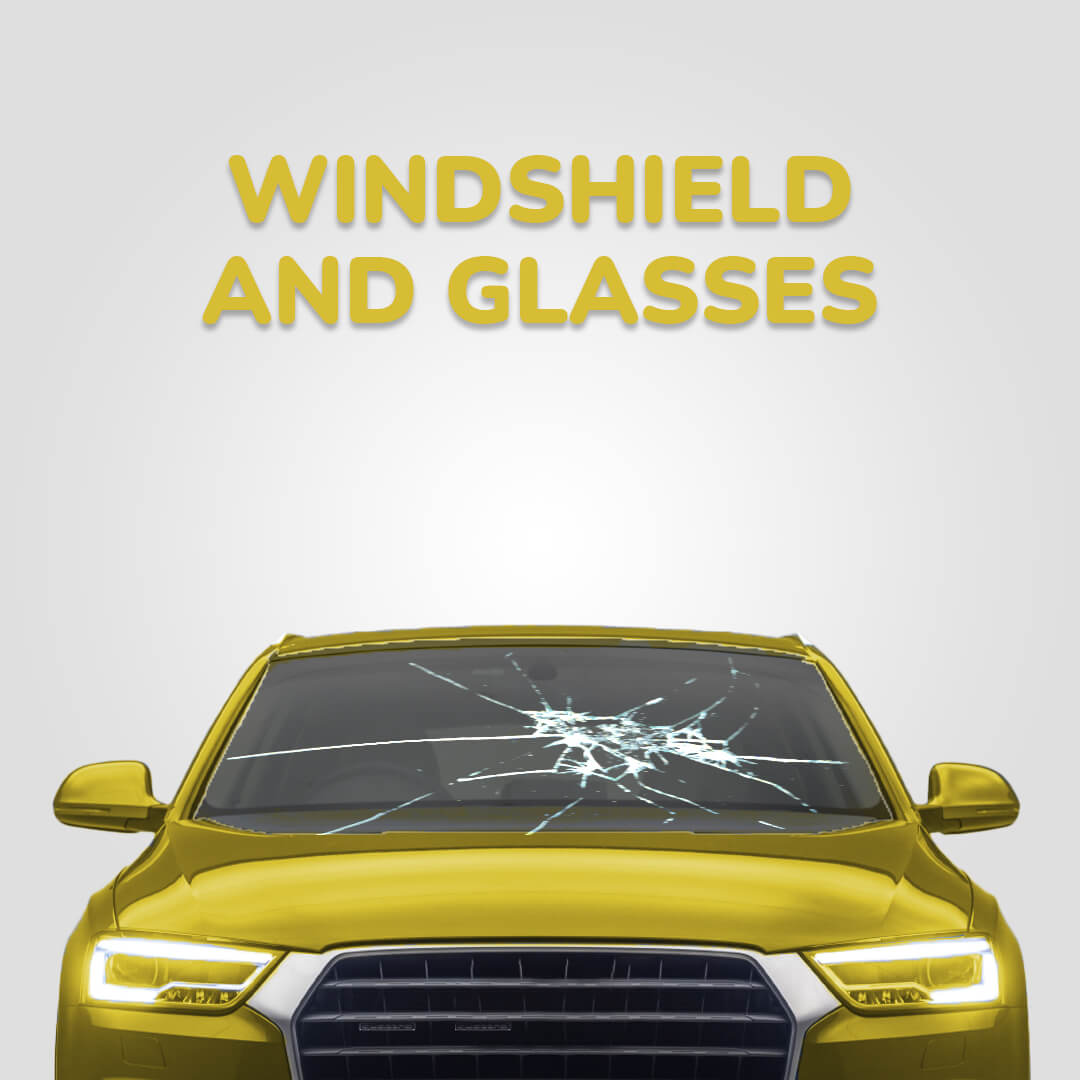Windshields and Glasses