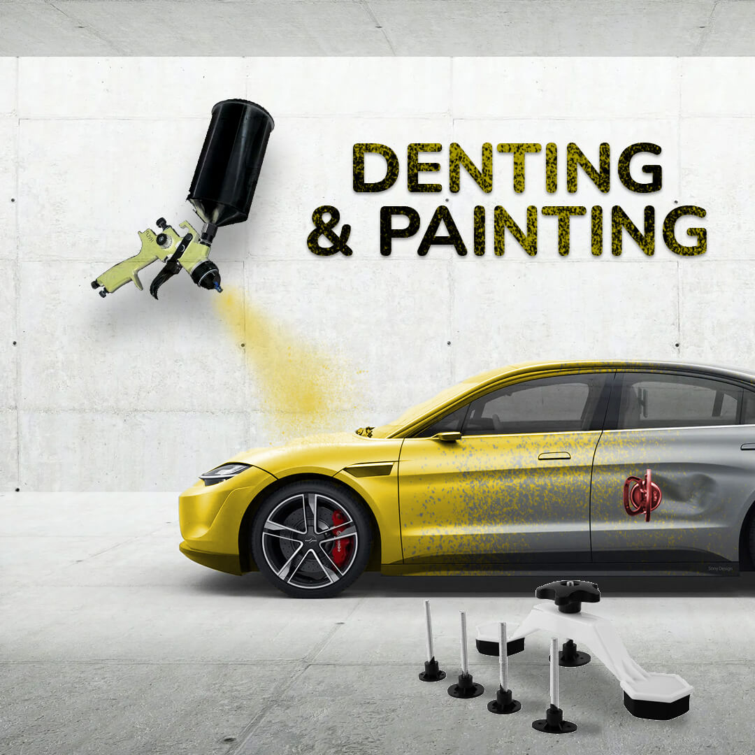 Dent Paint
