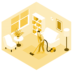 Room Cleaning