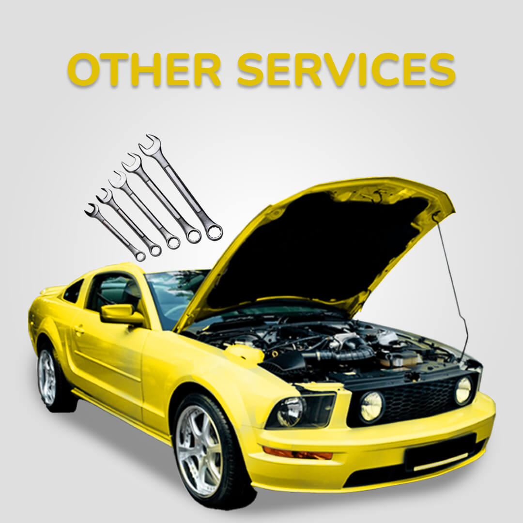 Other Services
