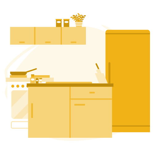 Kitchen Work