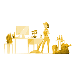 Office Cleaning