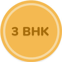 3 BHK Home